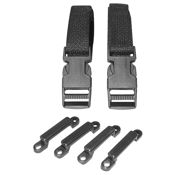 T-H Marine Supplies T-H Marine FCH-1-DP Fuel Container Hold-Down Kit FCH-1-DP - main